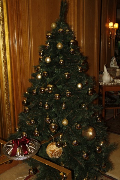 Le Vendome Festive Market Opening